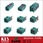 Mini FAKRA connectors